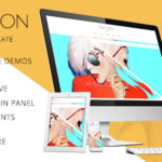 Refraction - Creative Agency and Blog Responsive Joomla Multipurpose Template with 4 Demo