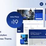 Safebyte - IT Solutions & Services WordPress Theme