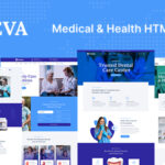 Seeva - Medical & Healthcare Service HTML Template