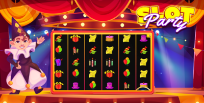 Slot Party - HTML5 Game