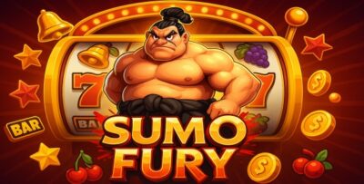 Slot Sumo Fury - HTML5 Game