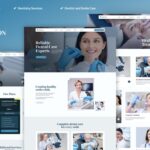 Smileon - Dentist & Dental Clinic Elementor Pro Template Kit