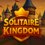 Solitaire Kingdom (Kingdom Room Decoration) - 100 LEVEL - HTML Game - Construct 3 - C3P