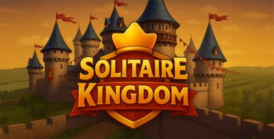 Solitaire Kingdom (Kingdom Room Decoration) - 100 LEVEL - HTML Game - Construct 3 - C3P