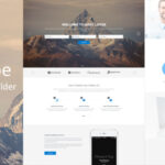 Subscribe - Marketing List Builder Landing Page