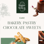 SugarTown - Bakery, Pastry Chocolate Sweets WordPress Theme