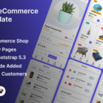 Suha - PWA eCommerce Mobile Template