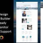 Swan - Multipurpose Responsive Email Template + Stampready Builder