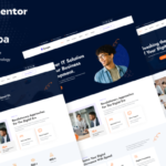 Sympa - IT Solutions &Technology Elementor Template Kit v1.0