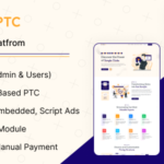 TonaPTC - Subscription Based Pay Per Click Platform