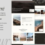 Tourre - Travel &Tour Agency Elementor Template Kit v1.0