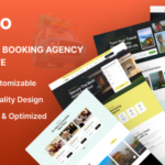Travo - Tour Booking Html Template