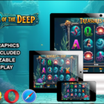 Treasures of the Deep - HTML5 Slot Machine