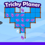 Tricky Planner Game - Puzzle Game - Logic Game - HTML5, Android & Construct 3 Game