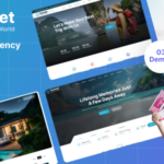 Turmet - Travel & Tour Agency HTML Template