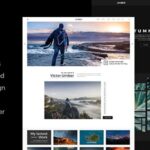 Umber | Photography HTML5 Template