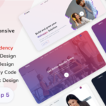 Valexy - Bootstrap 5 Landing Page Template
