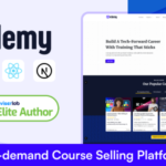 Vdemy - On demand Course Selling Platform | LMS