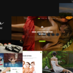 Victoria - Spa HTML Template