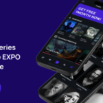 Vimall - React Native Expo Movie & TV Series App Template