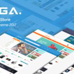 Volga - MegaShop Responsive Prestashop 1.7 Theme