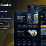 VoltaWork - Electrical Service Elementor Template Kit
