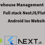 Warehouse Management System Full stack