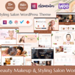 Wellnez - Beauty Spa &Wellness Salon WordPress Theme v2.3.5
