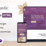 Yogastic | Yoga & Fitness HTML Template