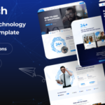 Zotech - IT Solutions & Technology React NextJS Template