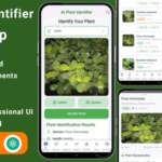 AI Plant Identifier Flutter App | ChatGPT-Powered | Plant Care & Recognition