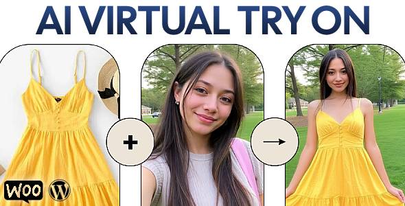 AI Virtual Try On WooCommerce Plugin AI Virtual Try On WooCommerce Plugin