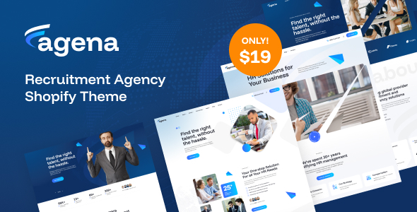 Ap Agena - Recruitment Agency Shopify Theme Ap Agena - Recruitment Agency Shopify Theme