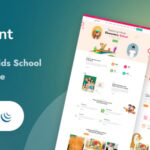 Ascent - Childcare & Kids Education PHP Template
