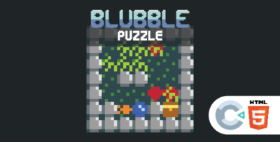 Blubble Puzzle - HTML5 - Construct 3