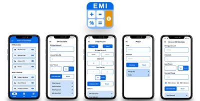 Cash Loan EMI Calculator