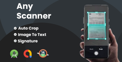 Document Scanner Pro – Scan, Save & Share with Ease