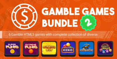 Gamble Games Bundle 2