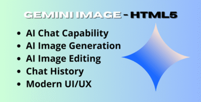 Gemini Image Generation & Editing