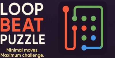 Loop Beat Puzzle – HTML5 Puzzle Game (Construct 3 + AdMob Integrated)
