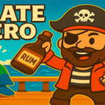 Pirate Hero - HTML5 Game (Phaser 3)