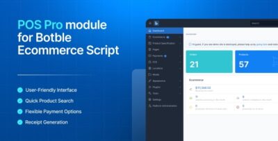 POS Pro - Point of Sale plugin for Botble E-commerce
