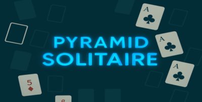 Pyramid Solitaire - Classic HTML5 Card Puzzle Game