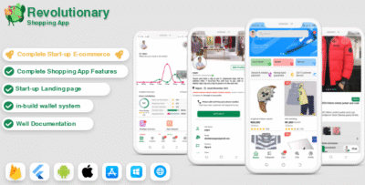 Revolutionary e-commerce, where seamless shopping meets swift logistics!