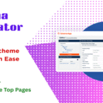 Schema Markup Generator PHP Script