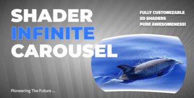 Shader Infinite Carousel