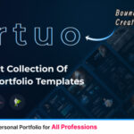 Virtuo - Personal Portfolio HTML Template