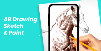AR Drawing - Sketch & Paint App Source Code
