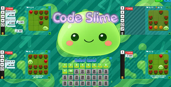 Code Slime Code Slime