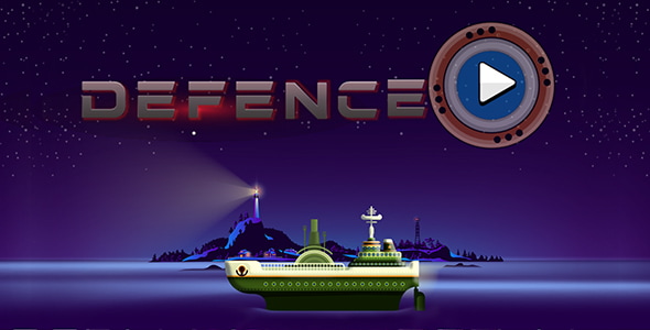 Defence - Action Shooter Game Defence - Action Shooter Game